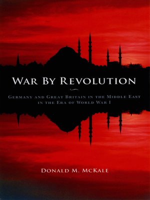 cover image of War by Revolution